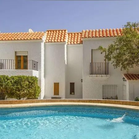 Semesterbostad Casa Duna - San José