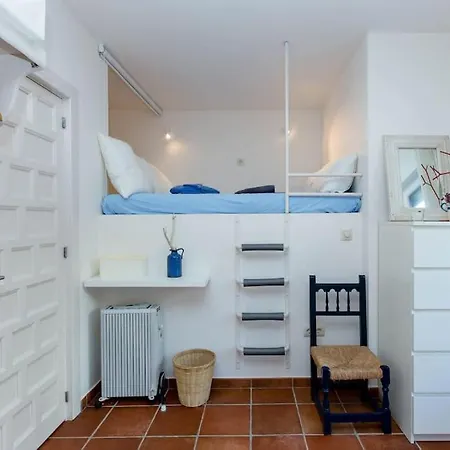 Semesterbostad Casa Duna - San José